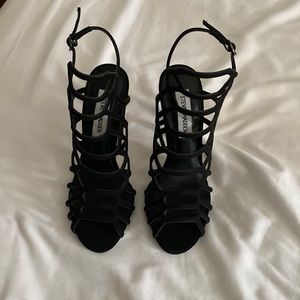 Steve Madden Slithur Caged Heels